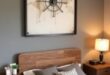 23 Unique Industrial Bedroom Wall Decor Ideas to Inspire You