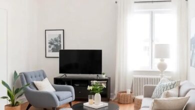 23 Inspiring Ideas for a Light Palette Small Living Room