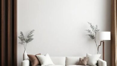 27 Inspiring Dark Walnut and Ivory Home Decor Ideas