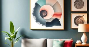 27 Bold Statement Wall Art Ideas for an Eclectic Home