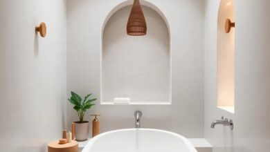 25 Elements of Traditional Moroccan Hammam-Inspired Bathrooms