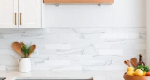27 Stunning Galley Kitchen Backsplash Ideas You’ll Love