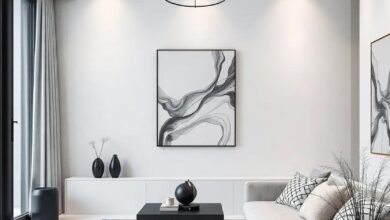 27 Timeless Black and Ivory Design Inspirations for Modern Homes