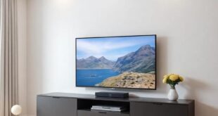 27 Stylish Contemporary Bedroom TV Units for Every Aesthetic