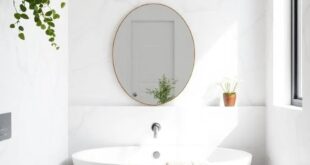25 Nature-Inspired Ideas to Transform Your Small Bathroom