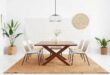 25 Jute and Natural Fiber Rugs to Transform Your Dining Space