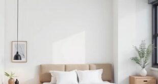 27 Inspiring Elements for an Industrial Contemporary Bedroom