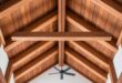 21 Stunning Rustic-Inspired Wooden Beam Ceilings to Inspire You