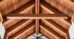 21 Stunning Rustic-Inspired Wooden Beam Ceilings to Inspire You