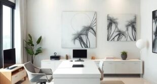 25 Inspiring Ideas for Your Luxury Home Office Design