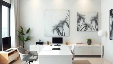 25 Inspiring Ideas for Your Luxury Home Office Design