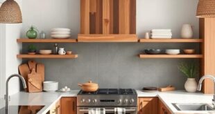 22 Essential Elements for Inspiring Western Kitchen Decor