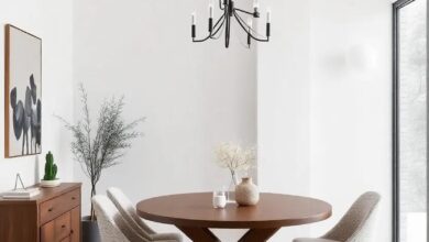 27 Cozy Winter Dining Room Ideas to Brighten Your Space