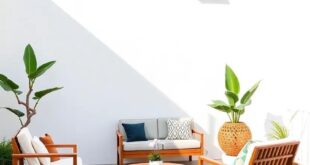 25 Stunning Mid-Century Modern-Inspired Outdoor Furniture Pieces