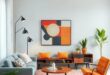 25 Inspiring Ideas for an Eclectic Retro-Modern Space