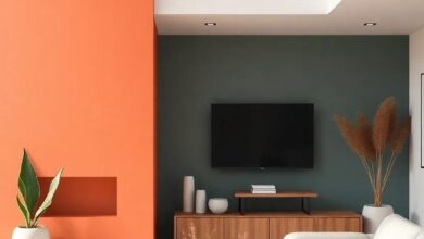 25 Interior Trends: Navigating Warm vs Cool Tones for 2025