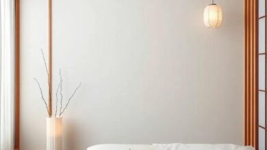Transform Your Space: Embrace Serenity with a Zen Bamboo Bedroom Retreat