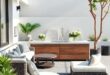 Transform Your Outdoor Space: The Versatility of Modular Patio Furniture Seating