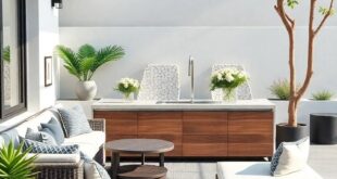 Transform Your Outdoor Space: The Versatility of Modular Patio Furniture Seating