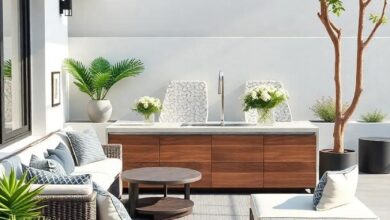 Transform Your Outdoor Space: The Versatility of Modular Patio Furniture Seating