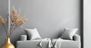 29 Stunning Ways to Incorporate a Gray and Gold Color Palette in Elegant Interiors