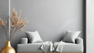 29 Stunning Ways to Incorporate a Gray and Gold Color Palette in Elegant Interiors