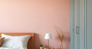 21 Stunning Bedroom Color Ideas to Complement Wooden Furniture for a Cozy Retreat