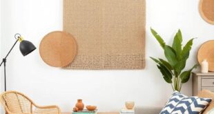27 Inspiring Ways to Embrace Eclectic Style with Natural Woven Textures in Your Home