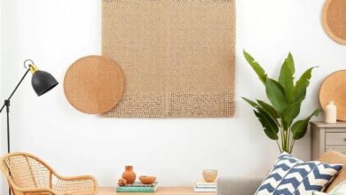 27 Inspiring Ways to Embrace Eclectic Style with Natural Woven Textures in Your Home