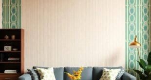 27 Bold Retro Wallpaper Designs to Transform Your Vintage Living Room Style