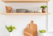 Embracing Charm: Elevate Your Cottage Kitchen with Stylish Shelving Ideas