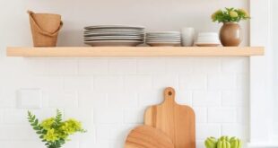 Embracing Charm: Elevate Your Cottage Kitchen with Stylish Shelving Ideas