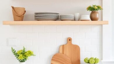 Embracing Charm: Elevate Your Cottage Kitchen with Stylish Shelving Ideas