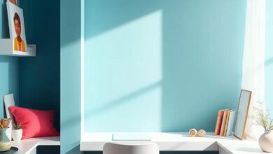 Transforming Artistic Spaces: Designing the Perfect Girls’ Room for Creative Teens