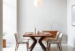 Effortless Elegance: Minimalist Dining Room Ideas to Enhance Small Spaces