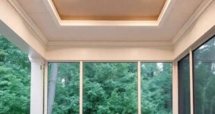 24 Stunning Screened Porch Ceiling Ideas Featuring Recessed Lighting for Every Style
