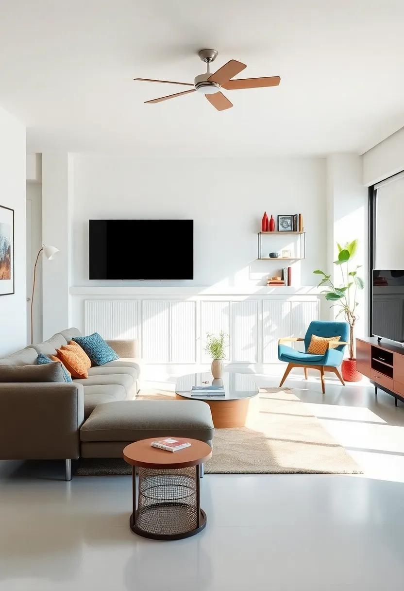 Reviving Nostalgia: Unique Furniture Designs for Your Retro-Inspired Living Room