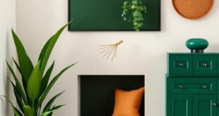 27 Striking Green and Brown Home Color Combinations to Refresh Your Space