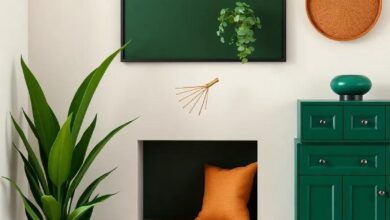 27 Striking Green and Brown Home Color Combinations to Refresh Your Space