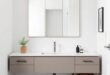 29 Inspiring Apartment Bathroom Vanity Ideas to Maximize Style and Space