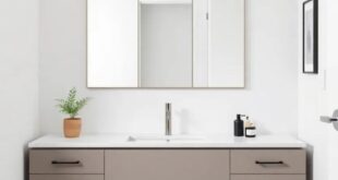 29 Inspiring Apartment Bathroom Vanity Ideas to Maximize Style and Space