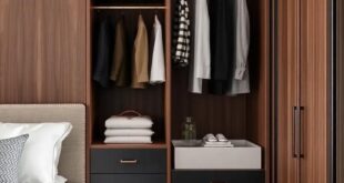 27 Luxurious Bedroom Wardrobe Designs to Elevate Your Home Aesthetic