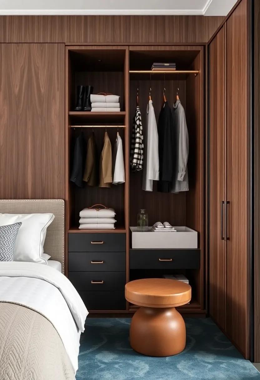 27 Luxurious Bedroom Wardrobe Designs to Elevate Your Home Aesthetic