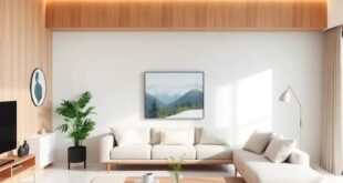 24 Functional Minimalist Design Ideas to Maximize Your Small Living Room Space