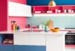 27 Vibrant Kitchen Ideas to Transform Your Space with Modern Colorful Flair