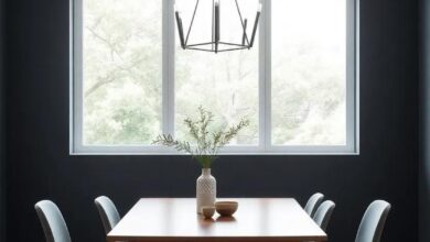 29 Inspiring DIY Dining Room Projects to Transform Your Space Effortlessly