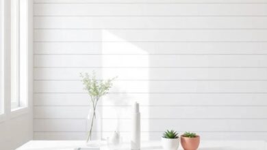 27 Stunning Ways to Incorporate Modern Farmhouse-Inspired Shiplap Walls in Your Home