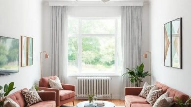 29 Inspired Ideas for Crafting a Functional and Eclectic Living Space