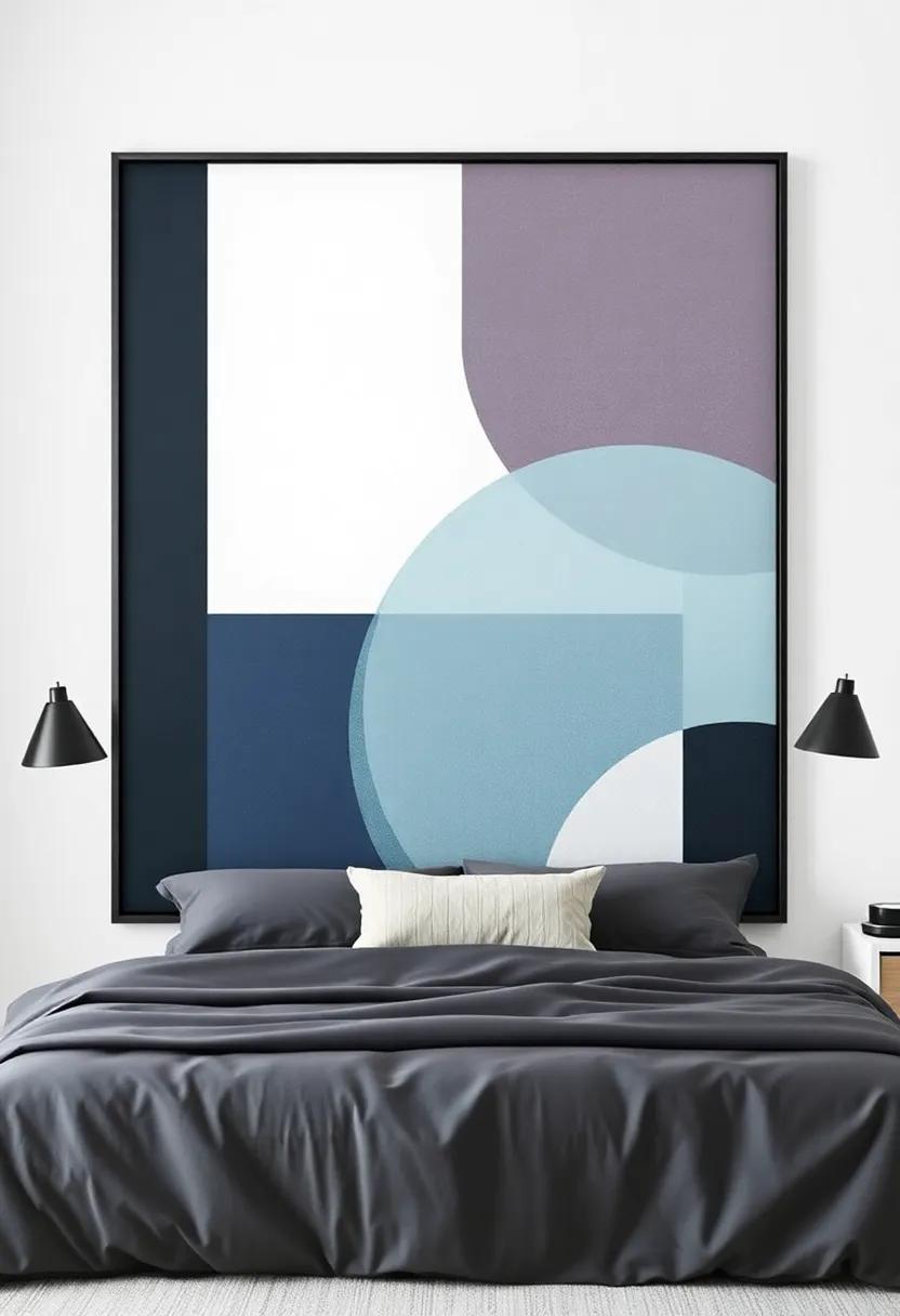 Timeless ‍Geometries: A sophisticated fusion of shapes and‍ figures that draws​ the eye and sparks conversation