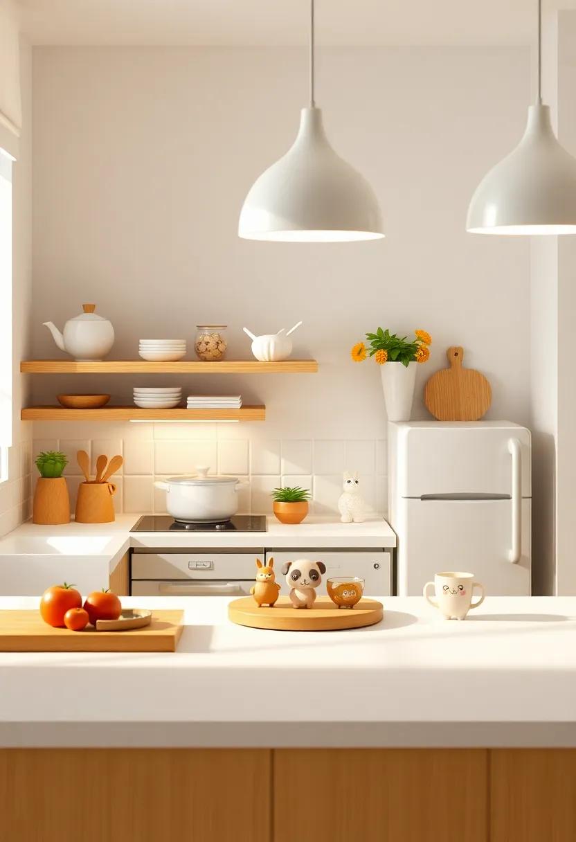 animal Crossing-Inspired⁤ Kitchenware: ⁤Functional Yet ‌Adorable Choices